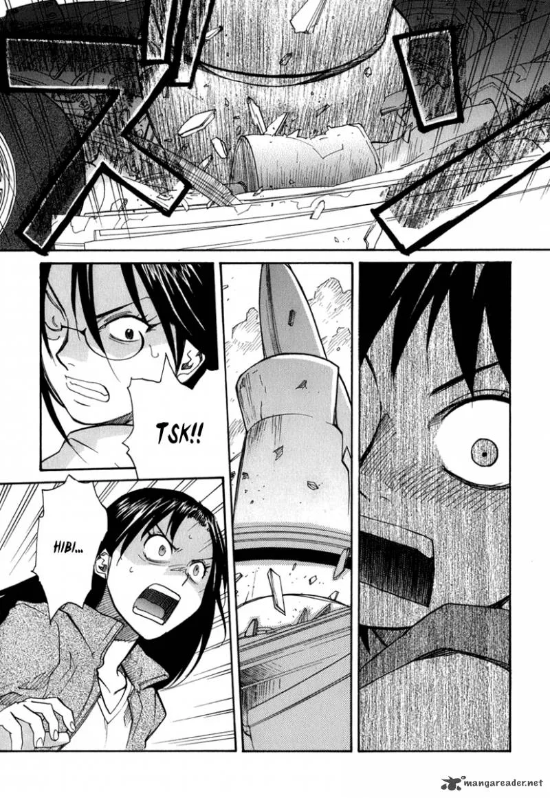 Kamisama Dolls Chapter 48 page 23