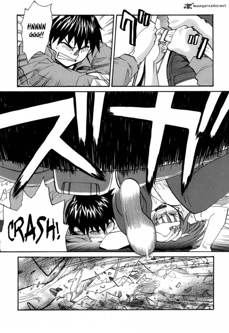 Kamisama Dolls Chapter 48 page 16