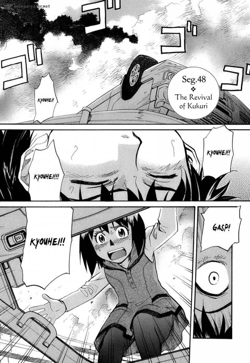 Kamisama Dolls Chapter 48 page 2