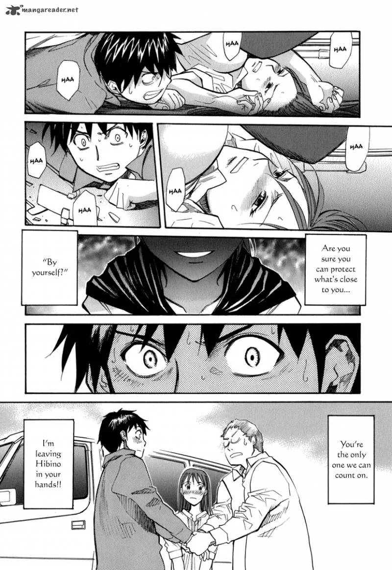 Kamisama Dolls Chapter 48 page 19