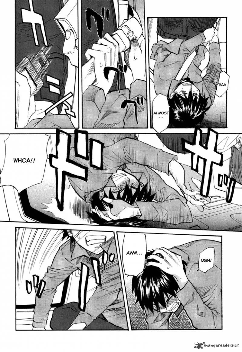 Kamisama Dolls Chapter 48 page 13