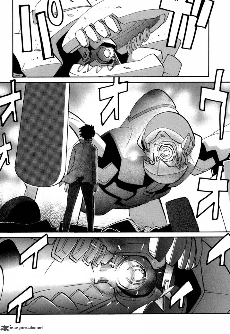 Kamisama Dolls Chapter 48 page 31