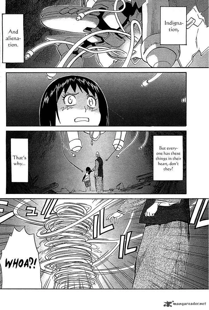 Kamisama Dolls Chapter 49 page 7