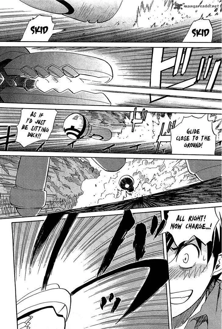 Kamisama Dolls Chapter 49 page 21