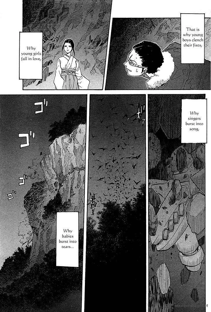 Kamisama Dolls Chapter 49 page 10