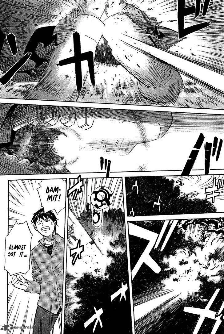 Kamisama Dolls Chapter 49 page 18