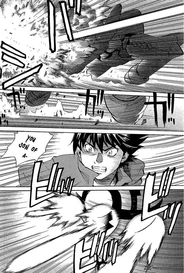Kamisama Dolls Chapter 49 page 12