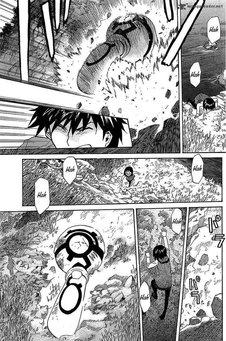 Kamisama Dolls Chapter 49 page 23