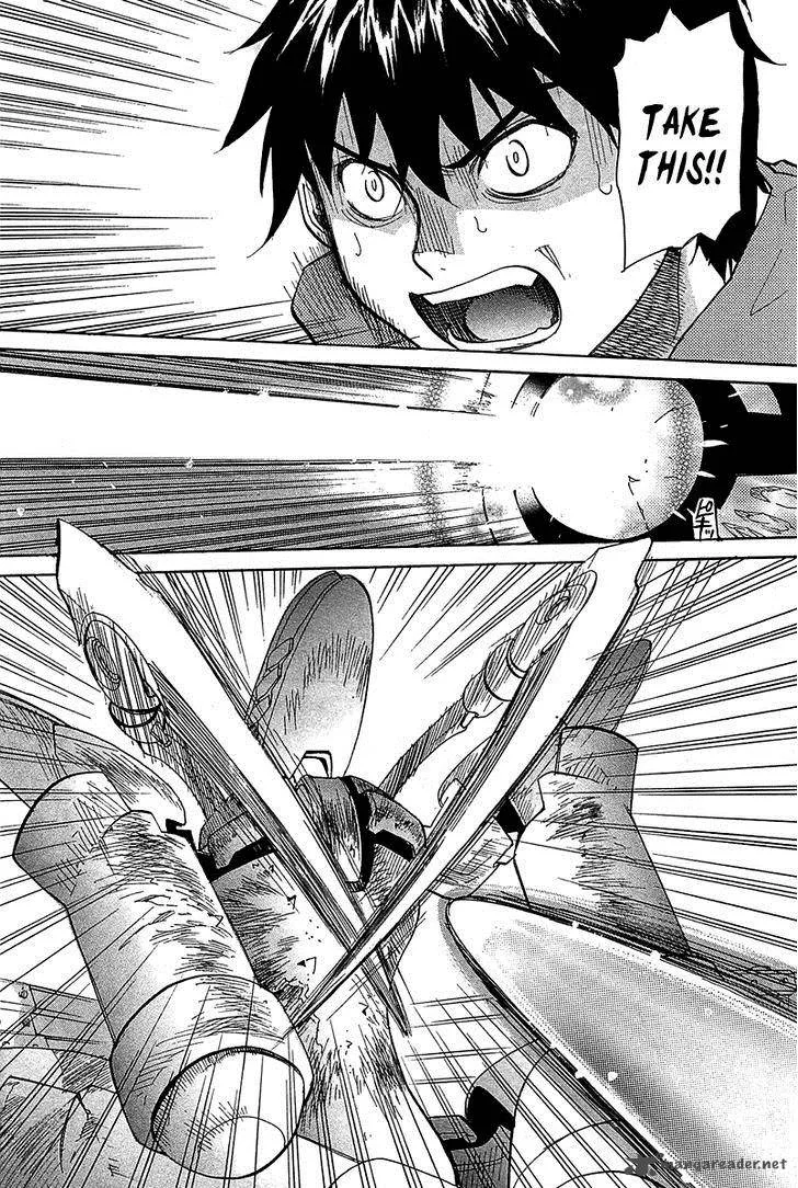 Kamisama Dolls Chapter 49 page 26