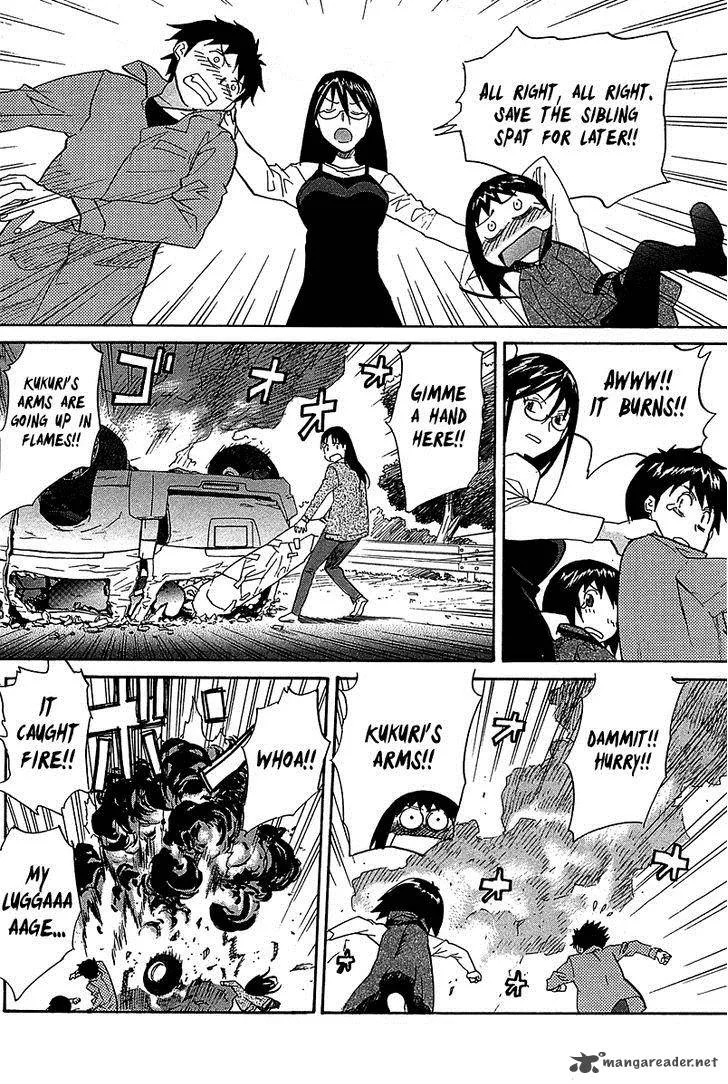 Kamisama Dolls Chapter 49 page 34