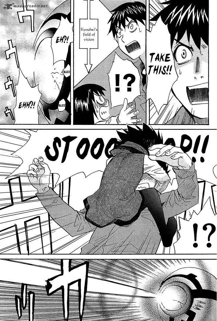 Kamisama Dolls Chapter 49 page 29