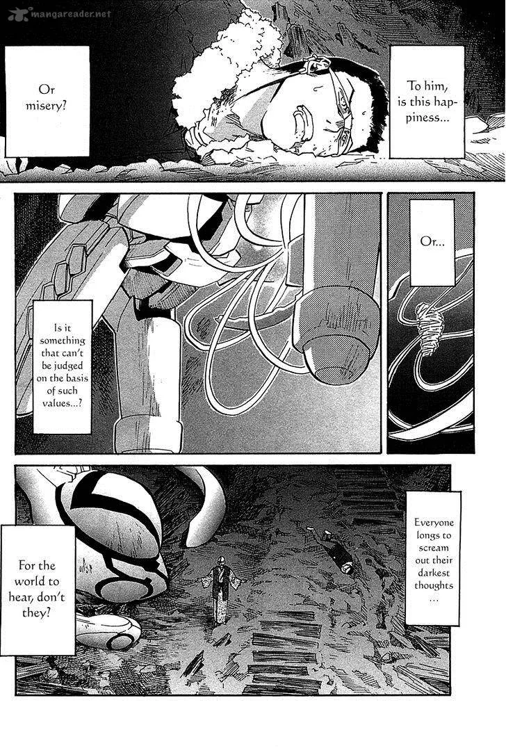Kamisama Dolls Chapter 49 page 9