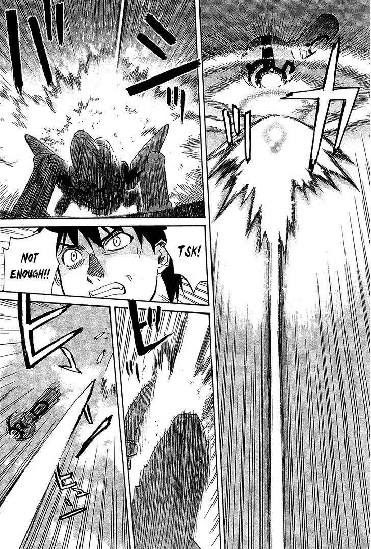 Kamisama Dolls Chapter 49 page 14