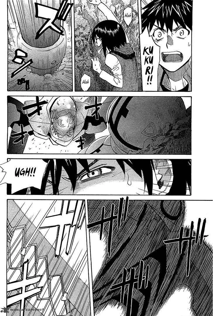 Kamisama Dolls Chapter 49 page 24