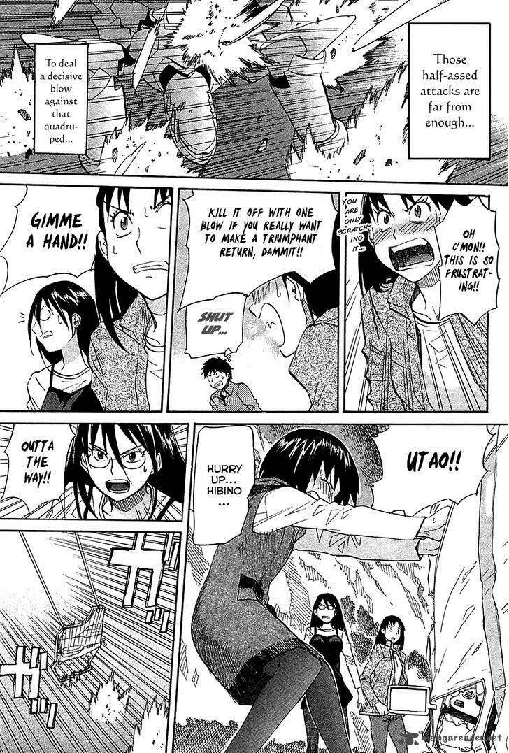 Kamisama Dolls Chapter 49 page 16