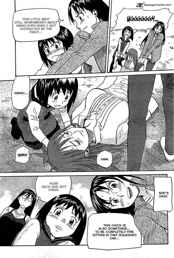 Kamisama Dolls Chapter 49 page 17