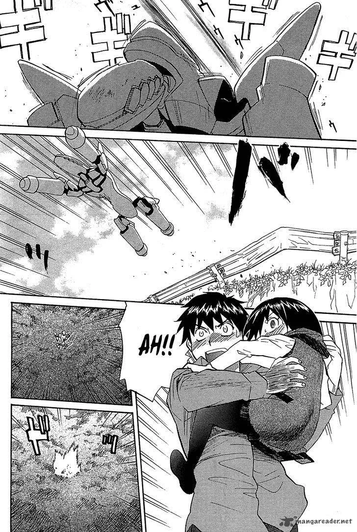 Kamisama Dolls Chapter 49 page 30