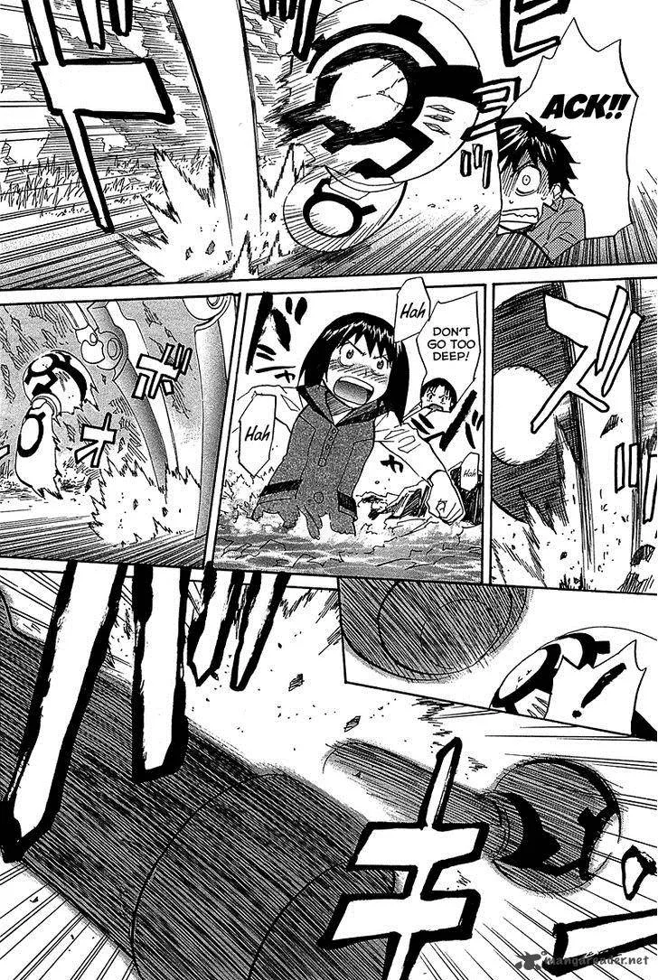 Kamisama Dolls Chapter 49 page 22
