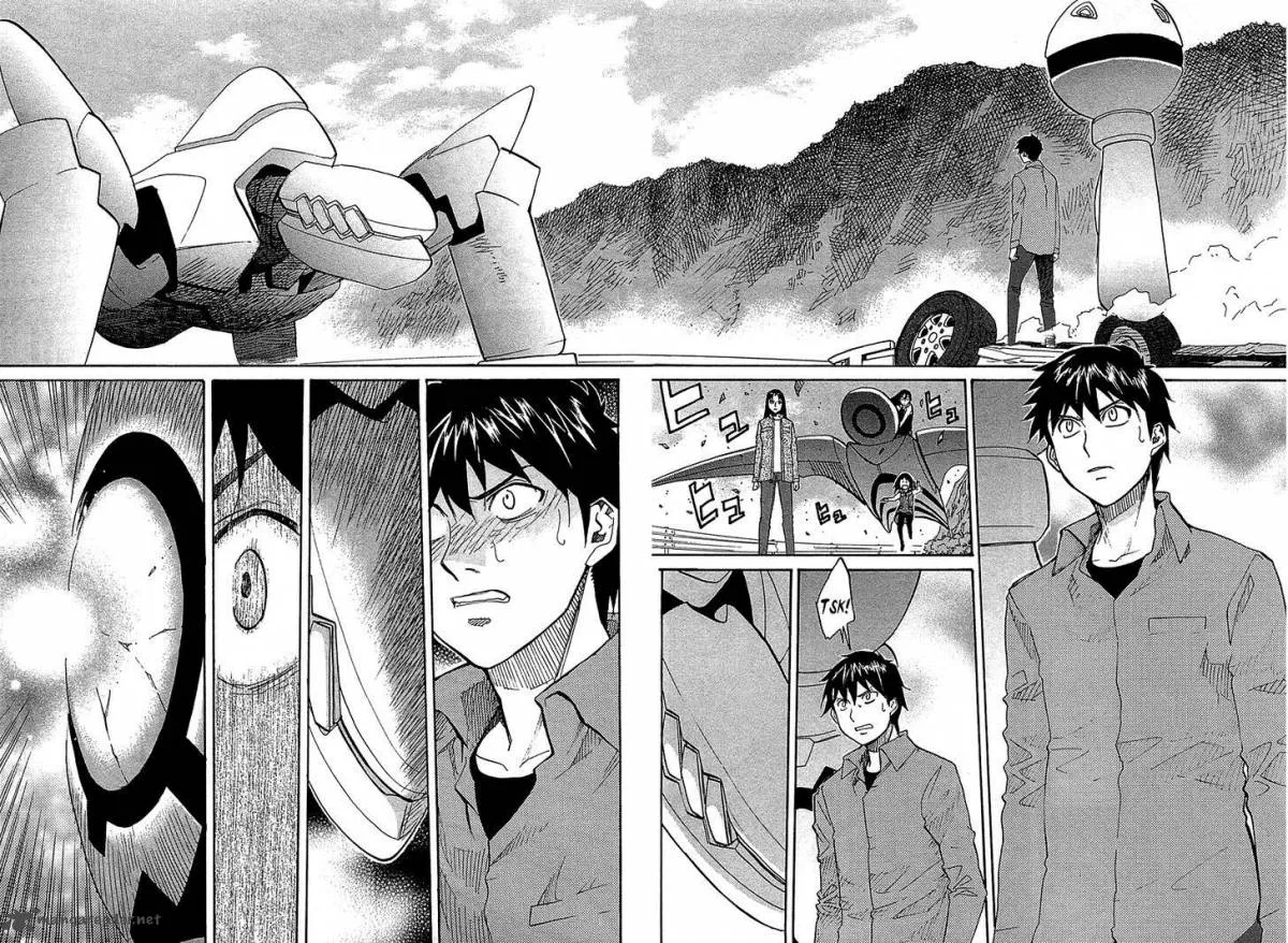 Kamisama Dolls Chapter 49 page 11