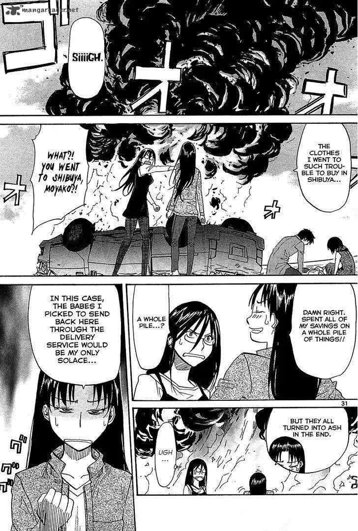 Kamisama Dolls Chapter 49 page 35