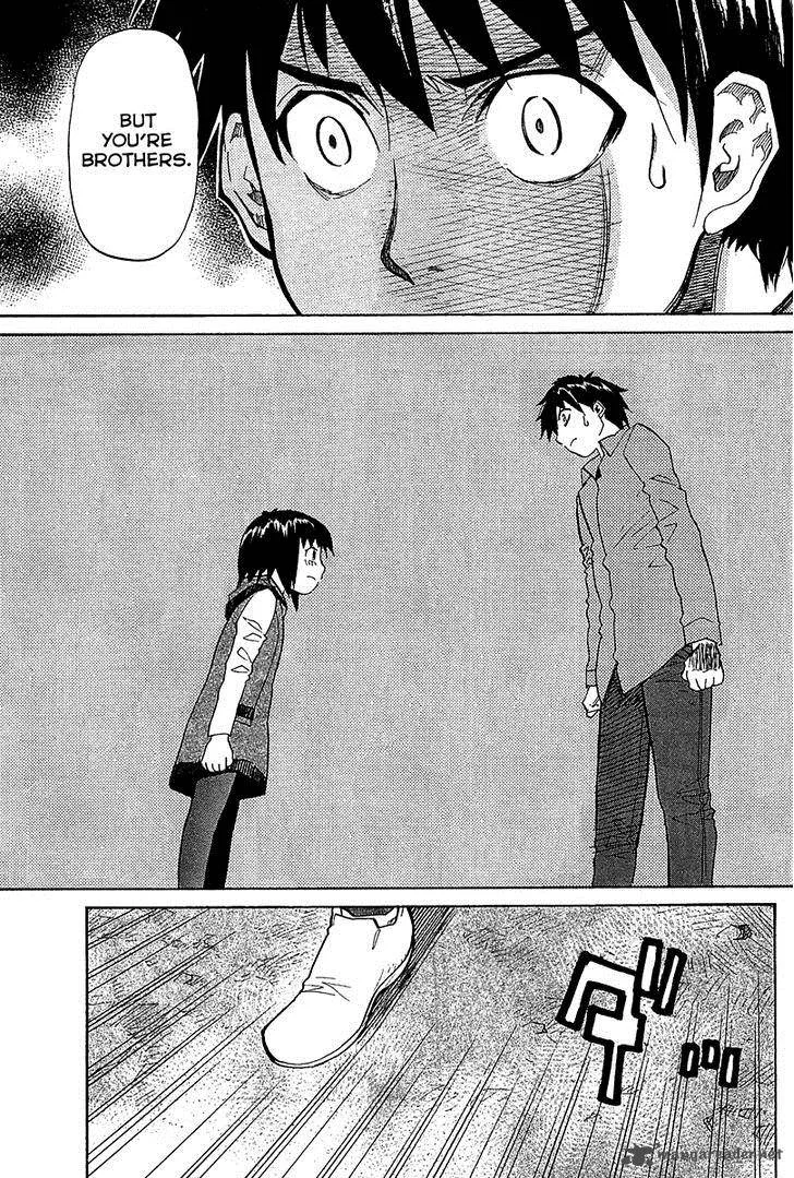 Kamisama Dolls Chapter 49 page 33
