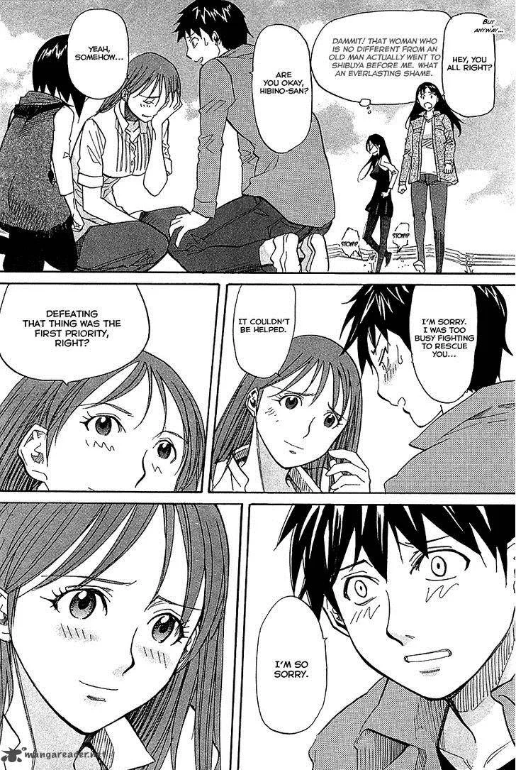 Kamisama Dolls Chapter 49 page 36