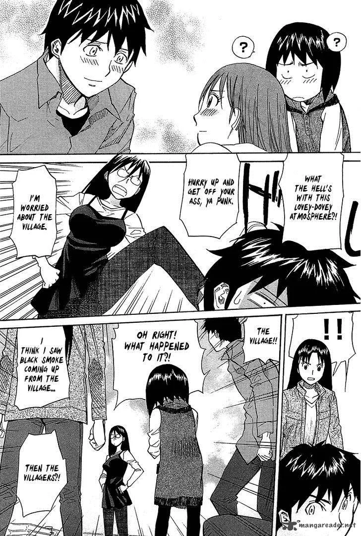 Kamisama Dolls Chapter 49 page 37