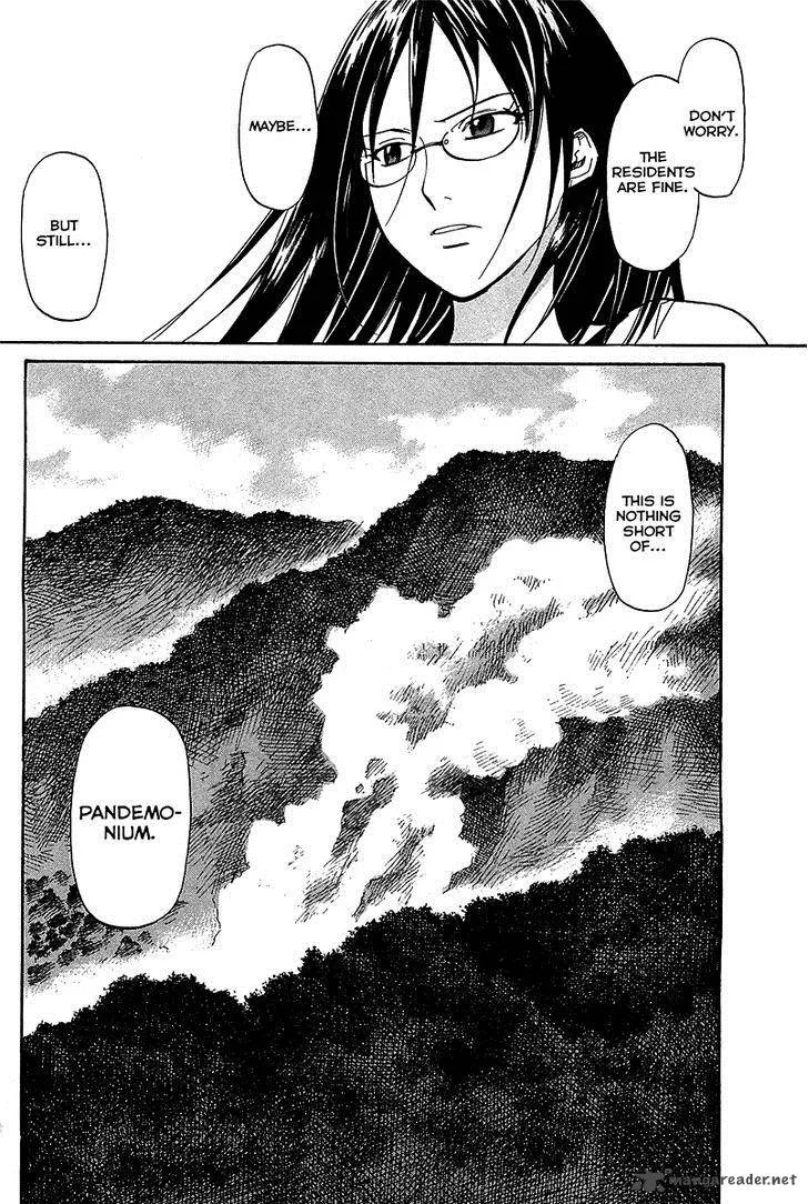 Kamisama Dolls Chapter 49 page 38
