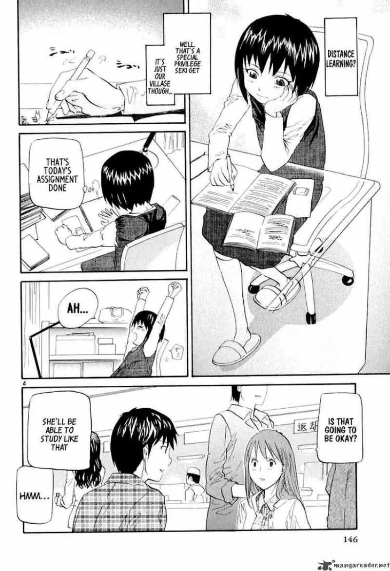 Kamisama Dolls Chapter 5 page 5