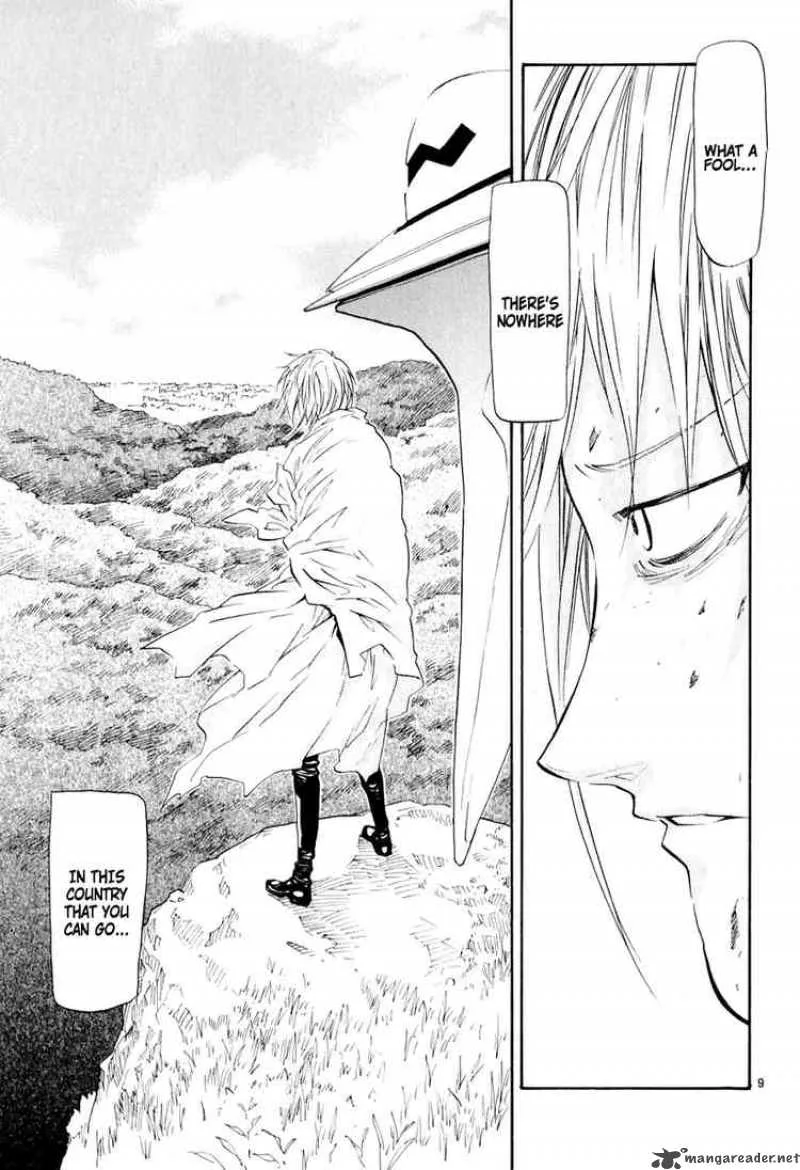 Kamisama Dolls Chapter 5 page 10