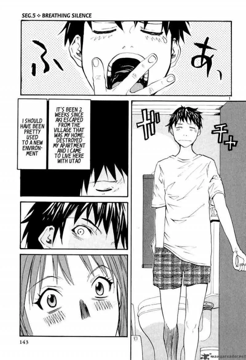 Kamisama Dolls Chapter 5 page 2