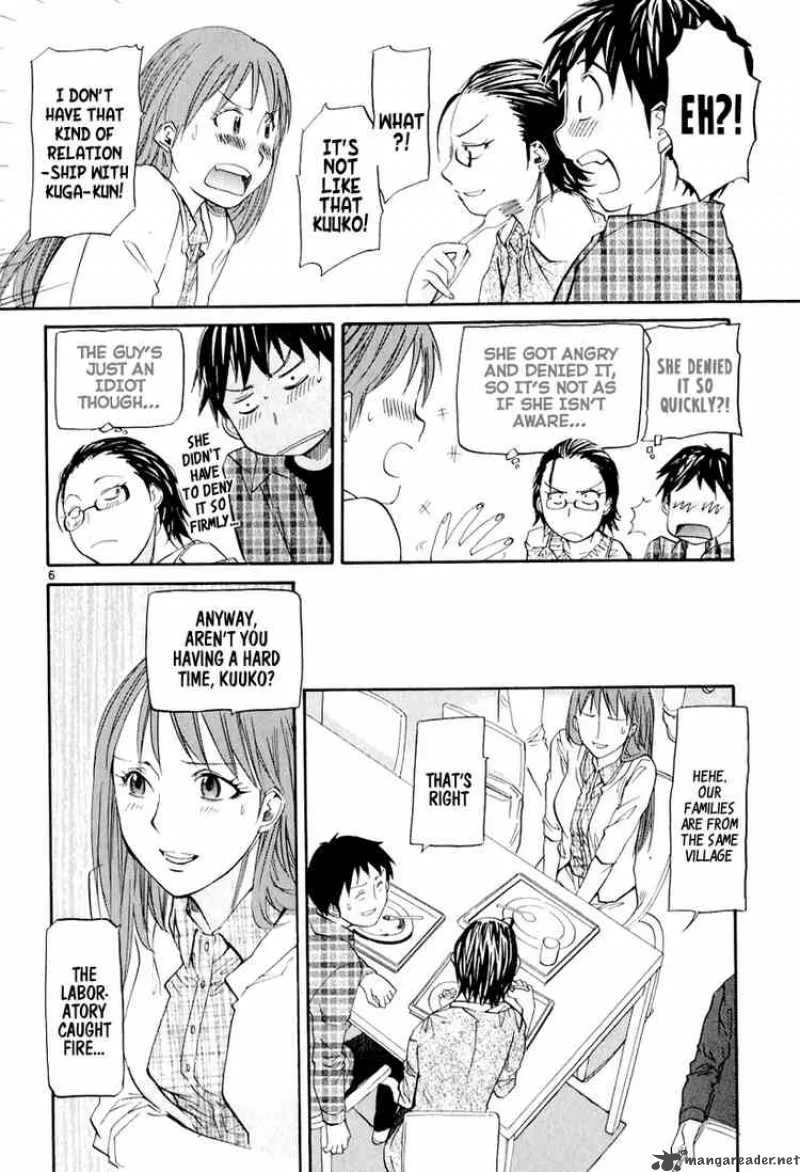 Kamisama Dolls Chapter 5 page 7