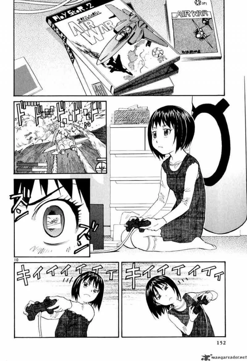 Kamisama Dolls Chapter 5 page 11