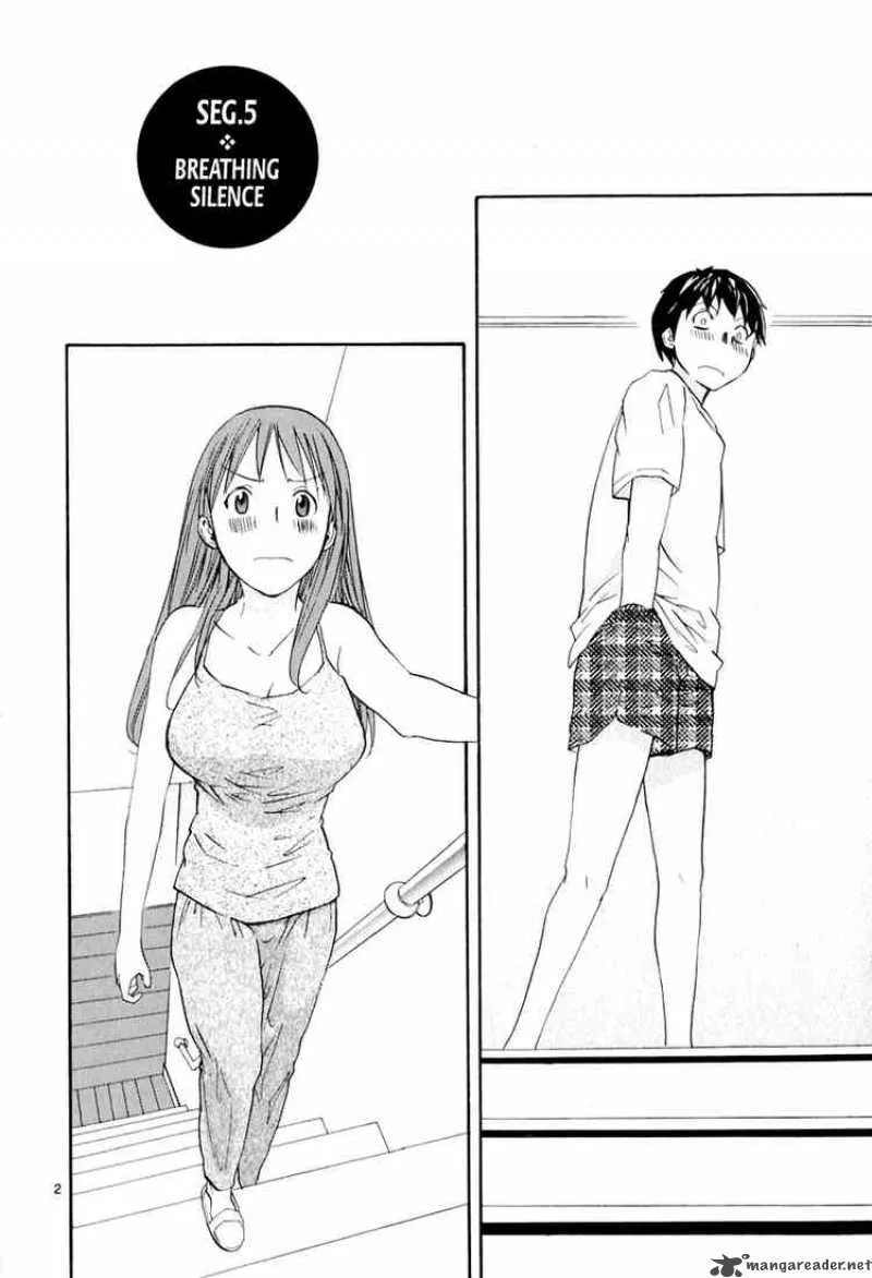 Kamisama Dolls Chapter 5 page 3