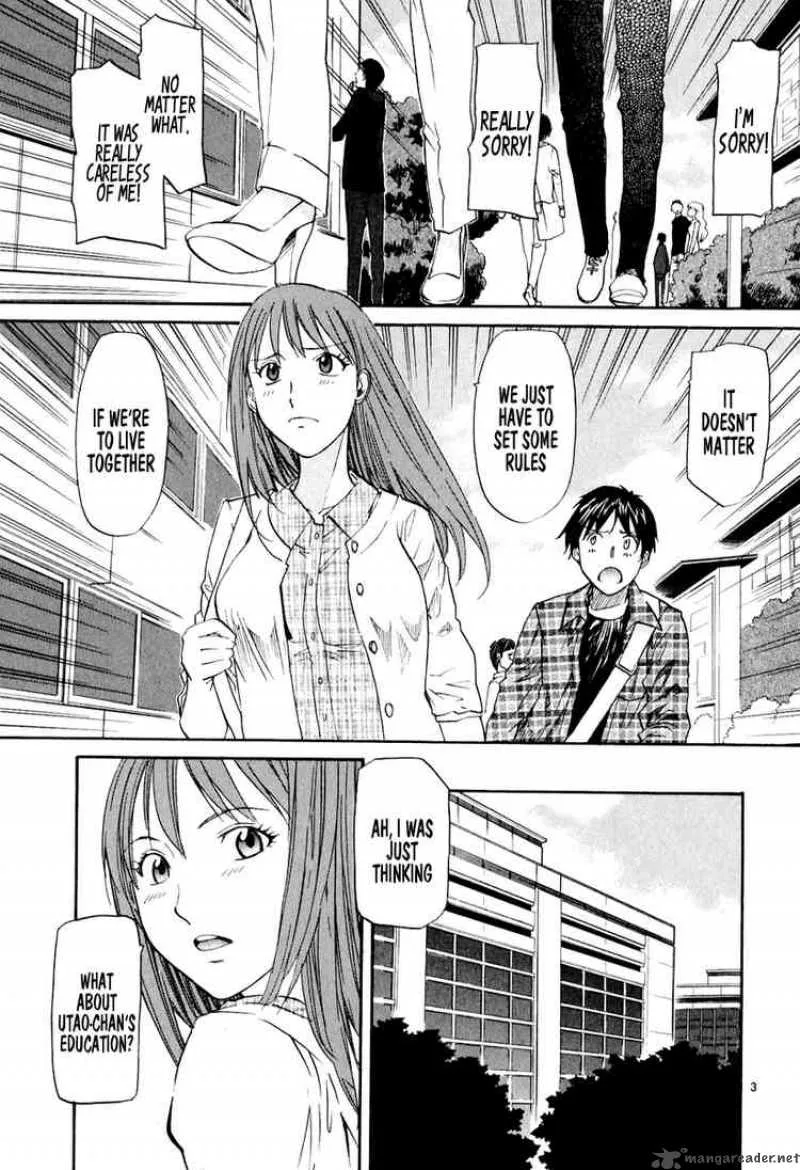 Kamisama Dolls Chapter 5 page 4