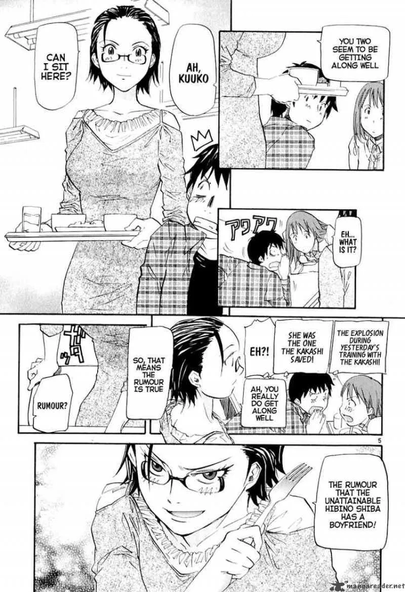 Kamisama Dolls Chapter 5 page 6