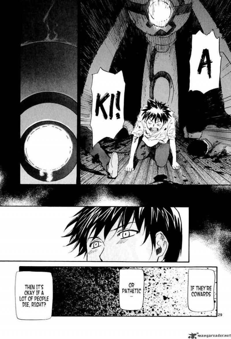 Kamisama Dolls Chapter 5 page 30