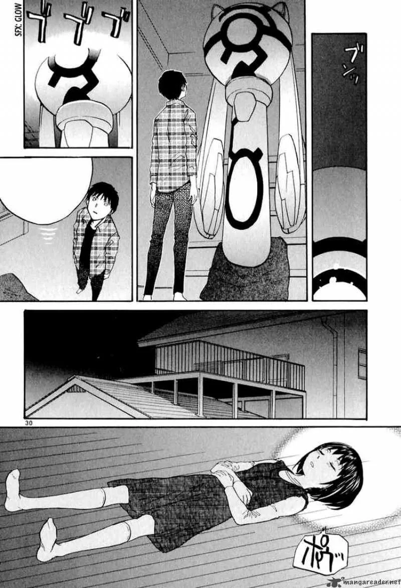 Kamisama Dolls Chapter 5 page 31
