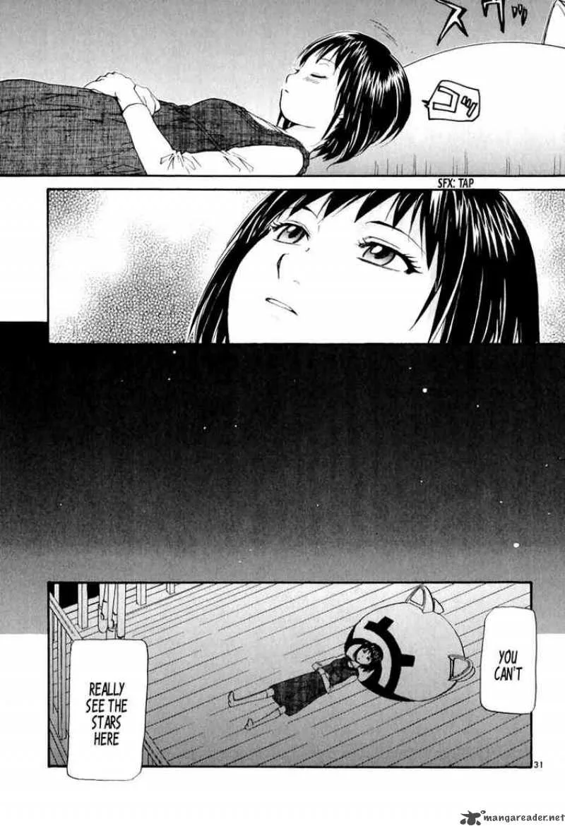 Kamisama Dolls Chapter 5 page 32