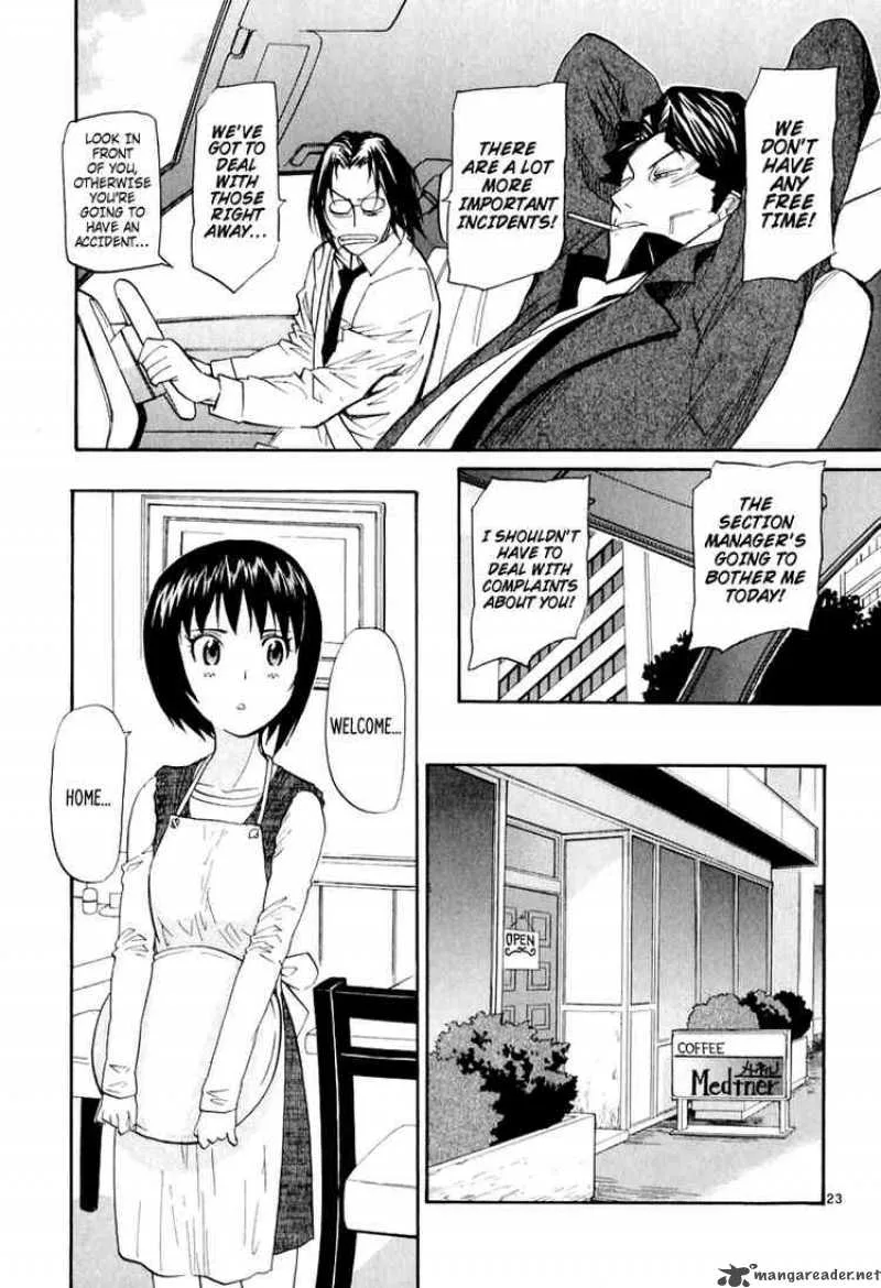 Kamisama Dolls Chapter 5 page 24