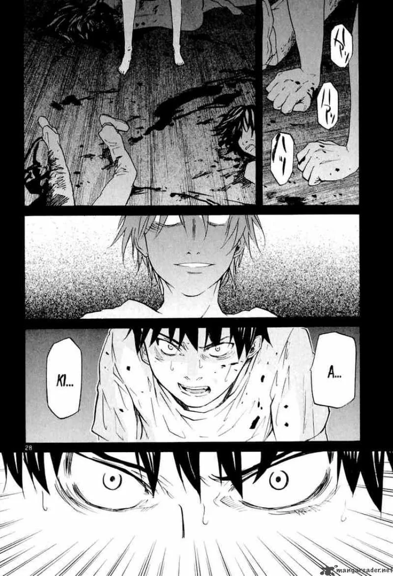 Kamisama Dolls Chapter 5 page 29