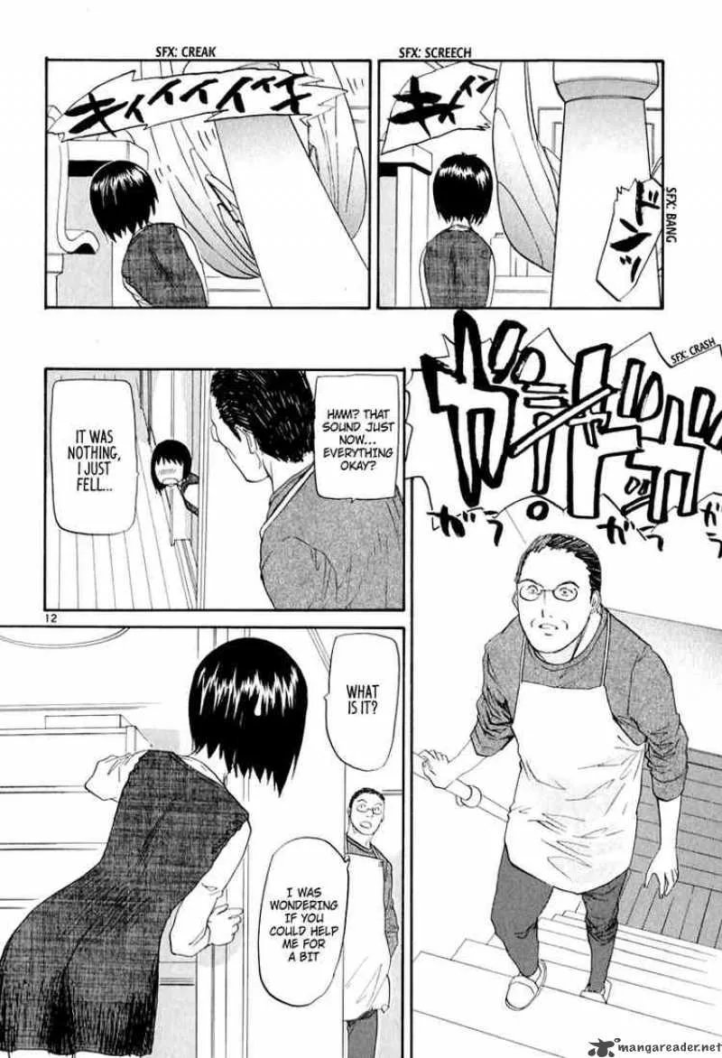 Kamisama Dolls Chapter 5 page 13