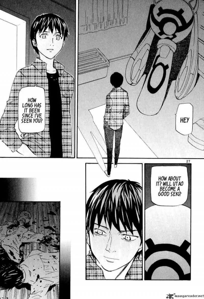 Kamisama Dolls Chapter 5 page 28