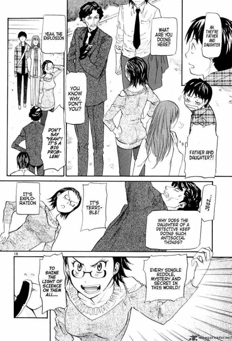 Kamisama Dolls Chapter 5 page 17