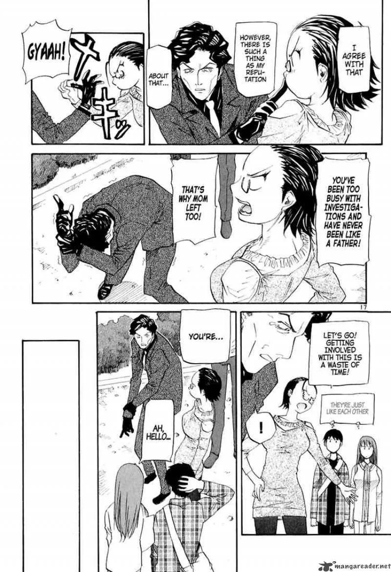 Kamisama Dolls Chapter 5 page 18