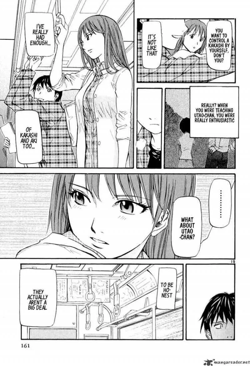 Kamisama Dolls Chapter 5 page 20