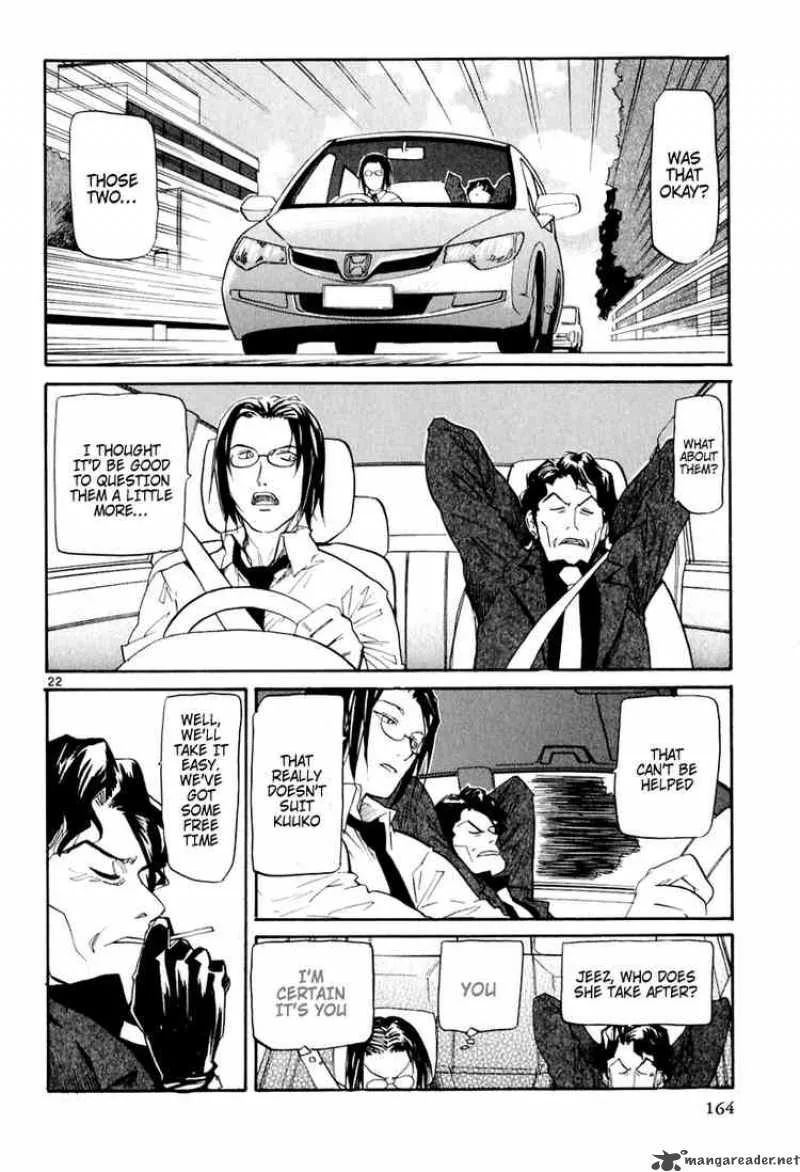 Kamisama Dolls Chapter 5 page 23