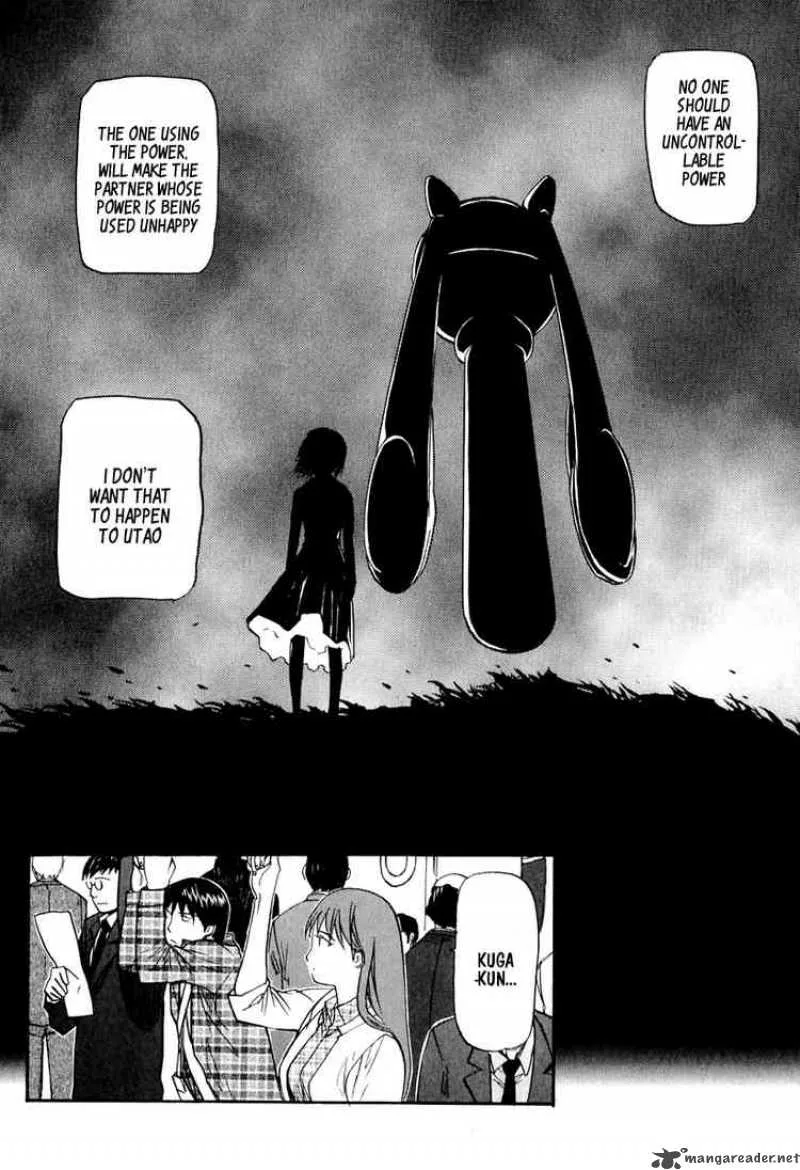 Kamisama Dolls Chapter 5 page 22