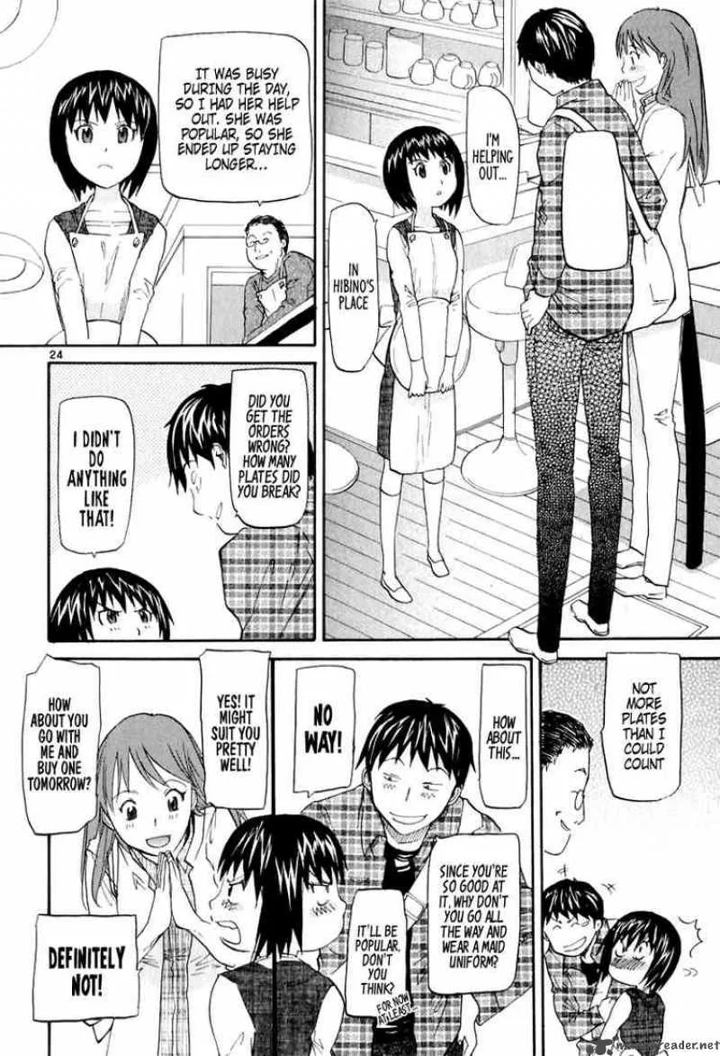 Kamisama Dolls Chapter 5 page 25