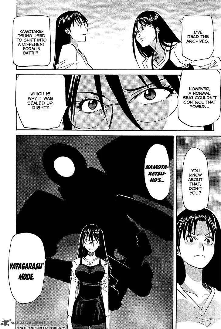 Kamisama Dolls Chapter 50 page 31